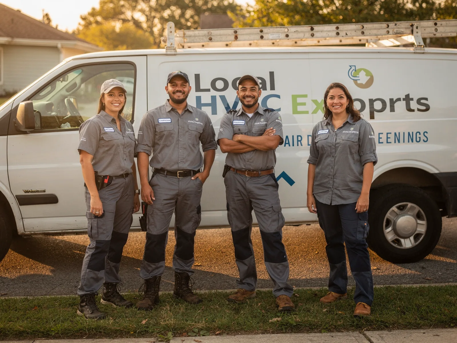 24/7 HVAC Repair & AC Replacement company in New Paris, OH